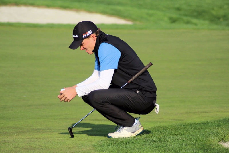 Beispiel 2 - ECCO Tour Green Eagle 2019