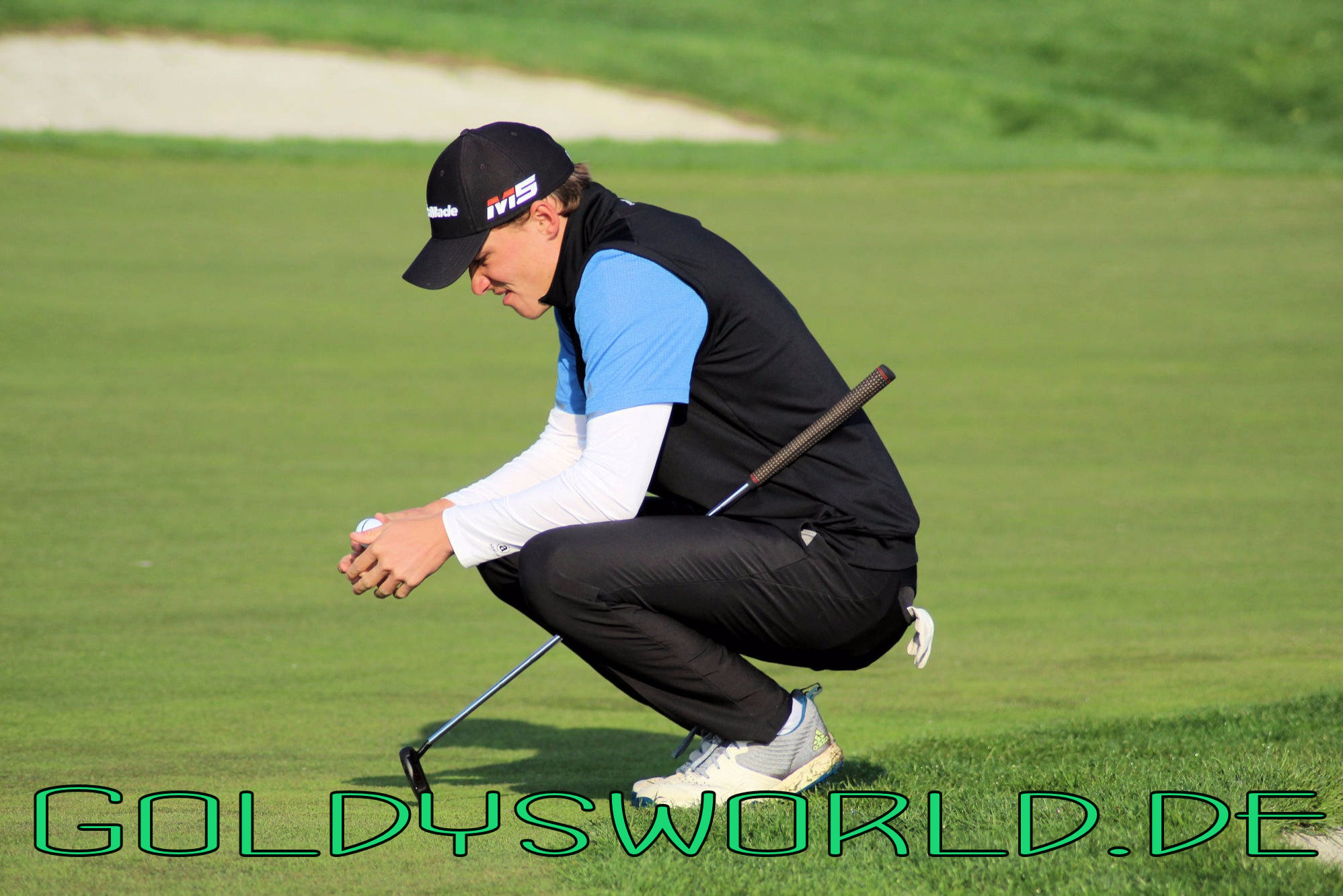 Beispiel 2 - ECCO Tour Green Eagle 2019