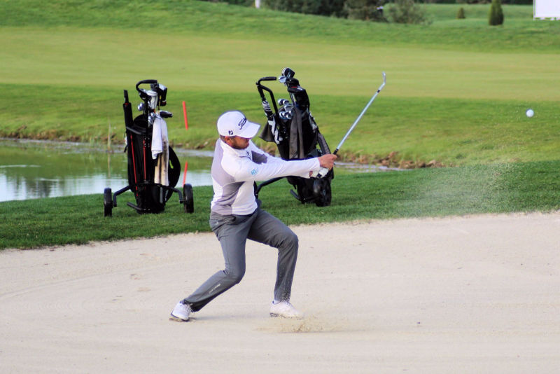 Beispiel 1 - ECCO Tour Green Eagle 2019