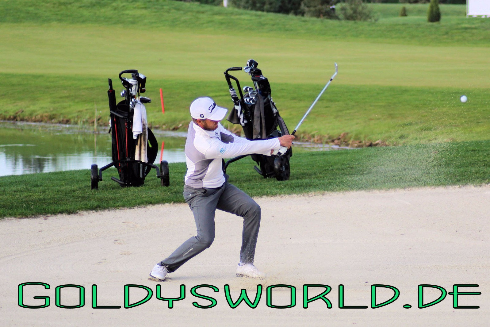 Beispiel 1 - ECCO Tour Green Eagle 2019