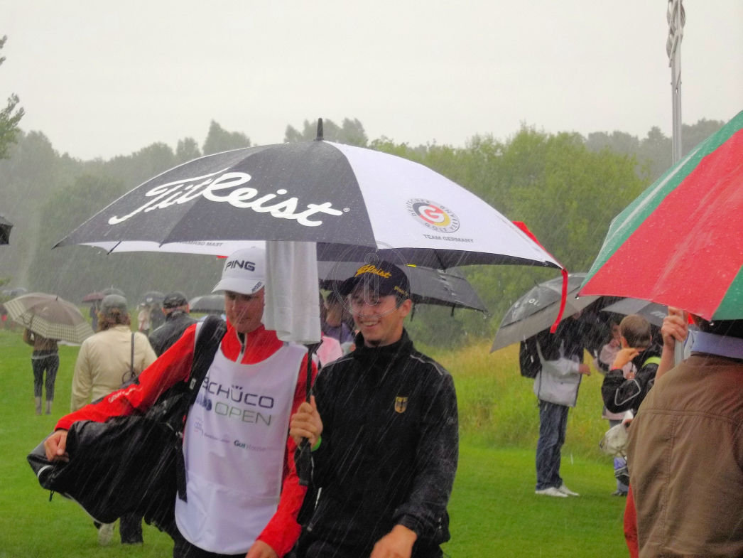 Schüco Open 2012