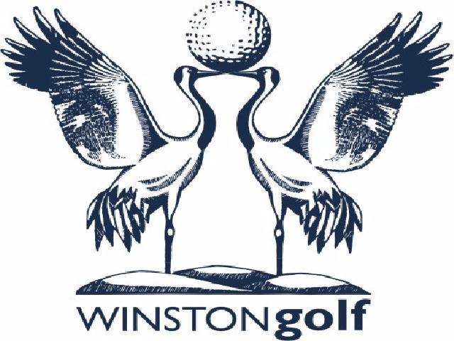 Logo Winstongolf Klub - Puzzle Mich